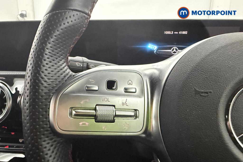 Mercedes-Benz CLA Amg Line Automatic Petrol Plug-In Hybrid Estate - Stock Number (1557430) - 14th supplementary image