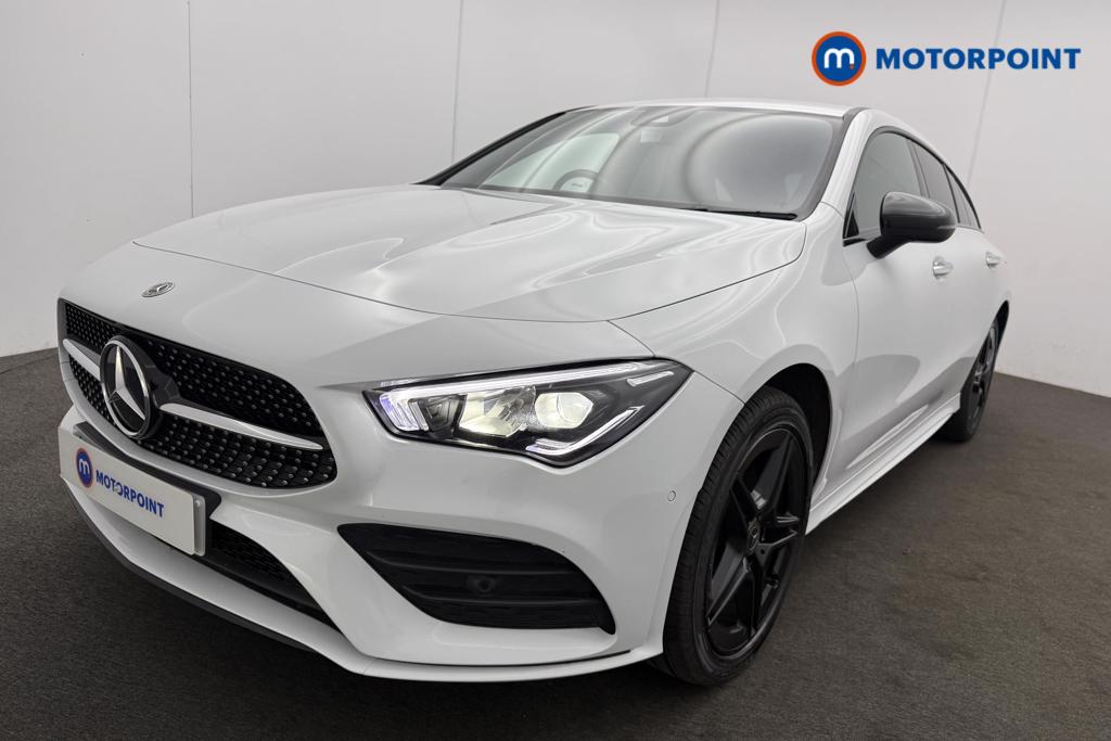 Mercedes-Benz CLA Amg Line Automatic Petrol Plug-In Hybrid Estate - Stock Number (1557430) - 25th supplementary image