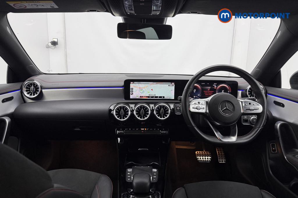 Mercedes-Benz CLA Amg Line Automatic Petrol Plug-In Hybrid Estate - Stock Number (1557430) - 1st supplementary image