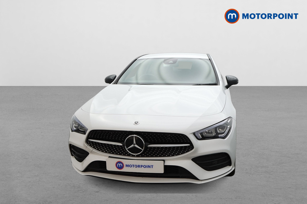Mercedes-Benz CLA Amg Line Automatic Petrol Plug-In Hybrid Estate - Stock Number (1557430) - Front bumper