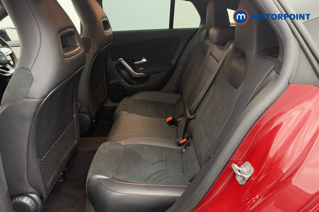 Mercedes-Benz CLA Amg Line Automatic Petrol Plug-In Hybrid Estate - Stock Number (1557437) - 2nd supplementary image