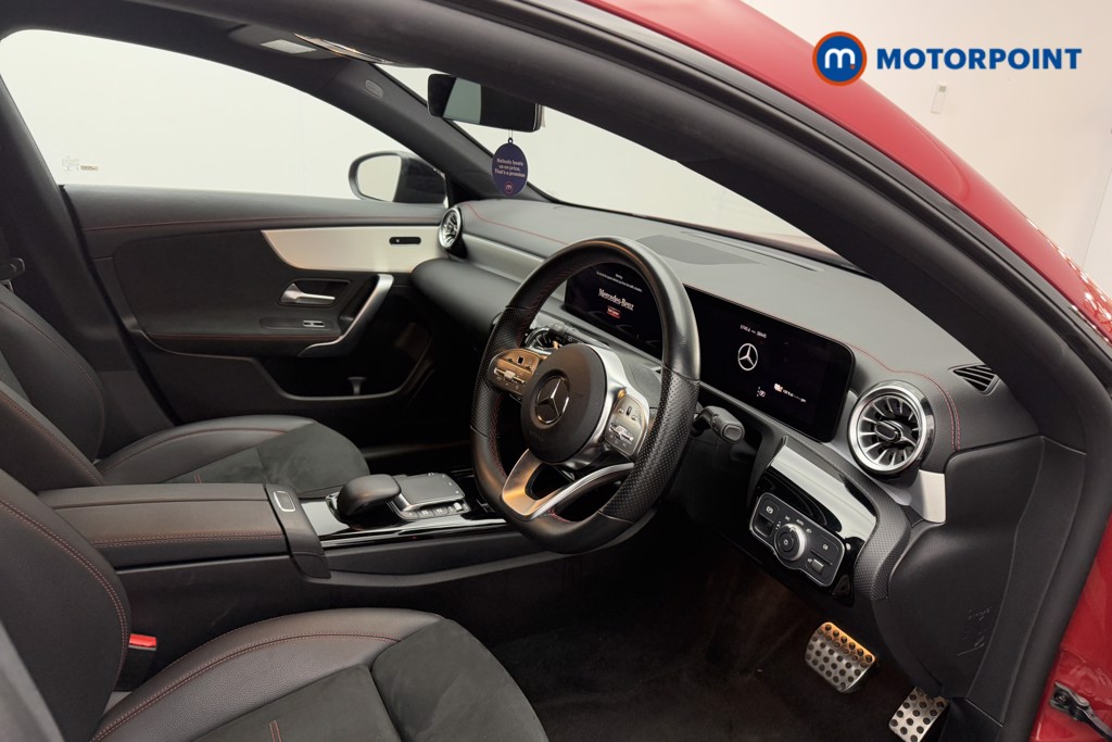 Mercedes-Benz CLA Amg Line Automatic Petrol Plug-In Hybrid Estate - Stock Number (1557437) - 3rd supplementary image