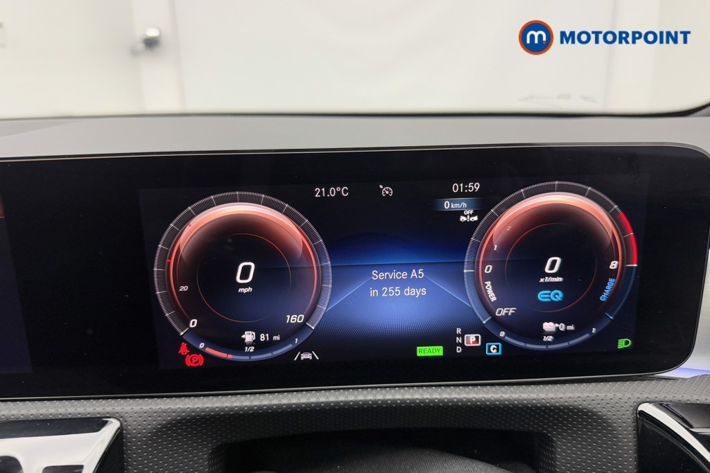 Mercedes-Benz CLA Amg Line Automatic Petrol Plug-In Hybrid Estate - Stock Number (1557437) - 4th supplementary image