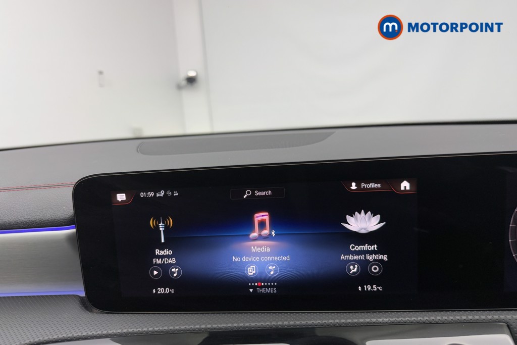 Mercedes-Benz CLA Amg Line Automatic Petrol Plug-In Hybrid Estate - Stock Number (1557437) - 5th supplementary image