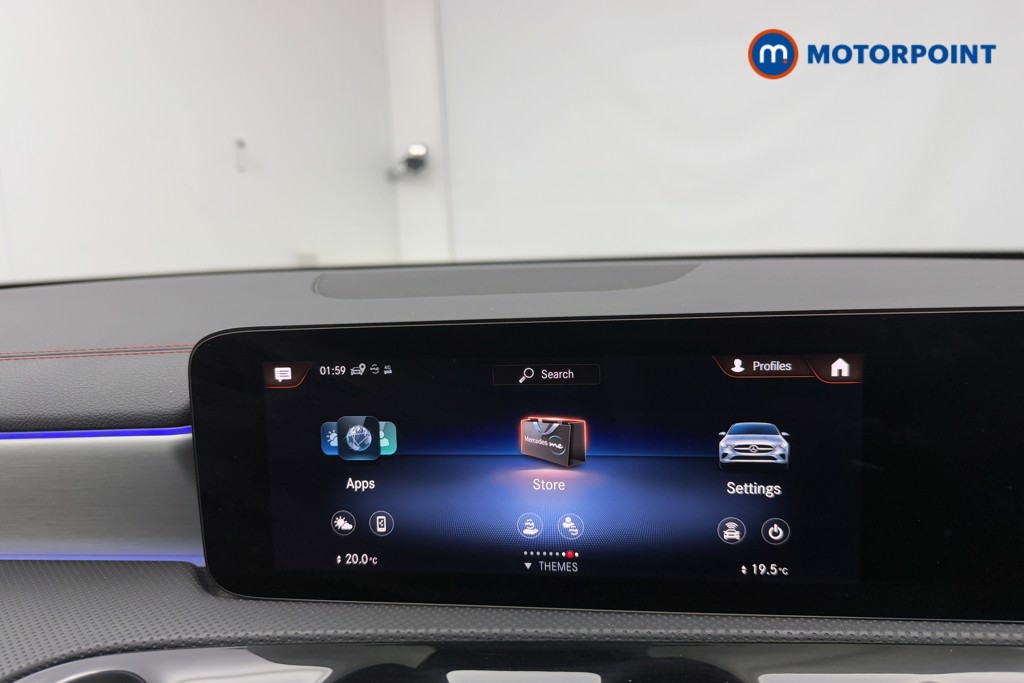 Mercedes-Benz CLA Amg Line Automatic Petrol Plug-In Hybrid Estate - Stock Number (1557437) - 6th supplementary image