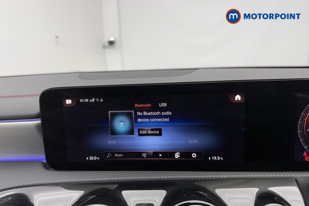 Mercedes-Benz CLA Amg Line Automatic Petrol Plug-In Hybrid Estate - Stock Number (1557437) - 8th supplementary image