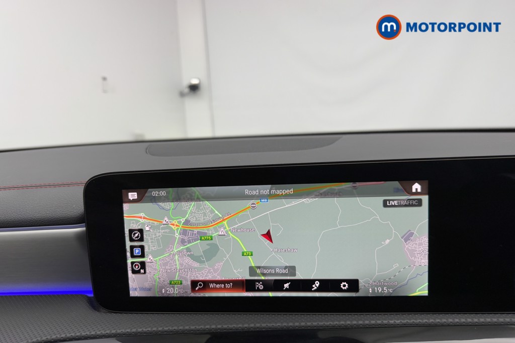 Mercedes-Benz CLA Amg Line Automatic Petrol Plug-In Hybrid Estate - Stock Number (1557437) - 9th supplementary image