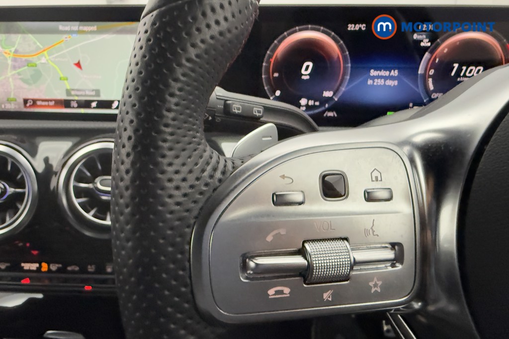 Mercedes-Benz CLA Amg Line Automatic Petrol Plug-In Hybrid Estate - Stock Number (1557437) - 14th supplementary image