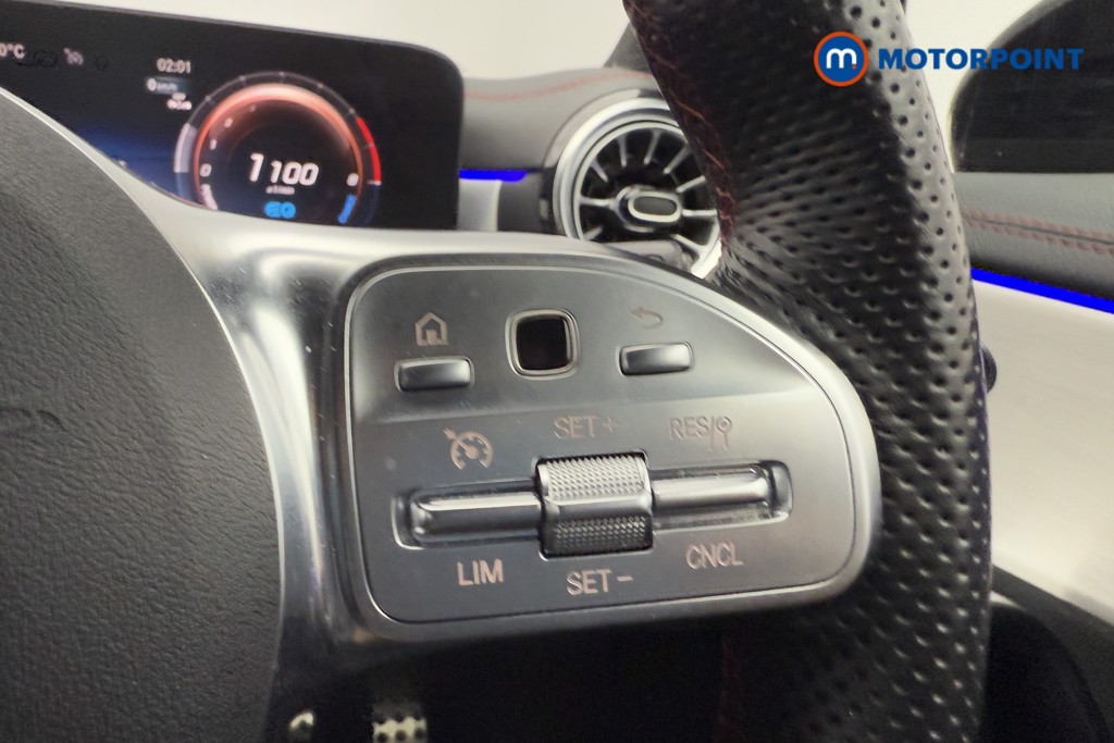 Mercedes-Benz CLA Amg Line Automatic Petrol Plug-In Hybrid Estate - Stock Number (1557437) - 15th supplementary image