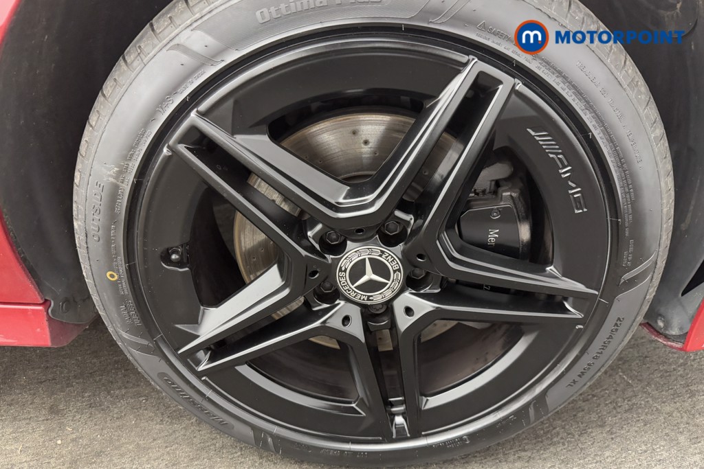Mercedes-Benz CLA Amg Line Automatic Petrol Plug-In Hybrid Estate - Stock Number (1557437) - 21st supplementary image