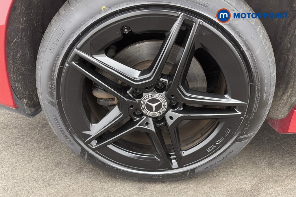 Mercedes-Benz CLA Amg Line Automatic Petrol Plug-In Hybrid Estate - Stock Number (1557437) - 22nd supplementary image