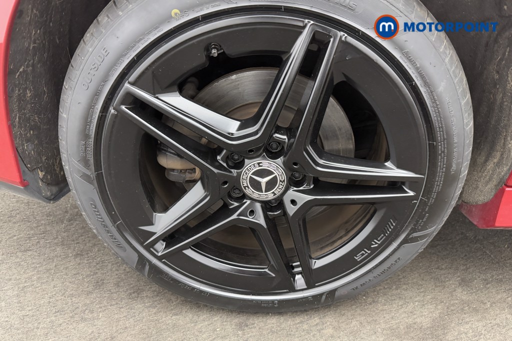 Mercedes-Benz CLA Amg Line Automatic Petrol Plug-In Hybrid Estate - Stock Number (1557437) - 23rd supplementary image