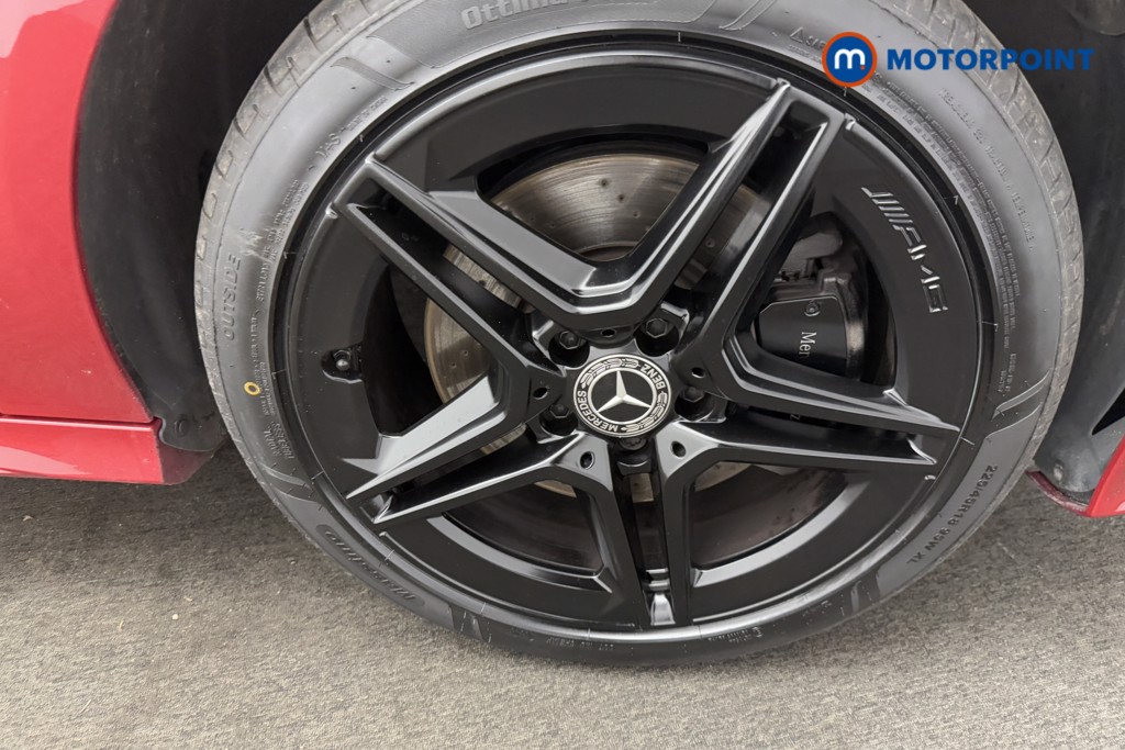 Mercedes-Benz CLA Amg Line Automatic Petrol Plug-In Hybrid Estate - Stock Number (1557437) - 24th supplementary image