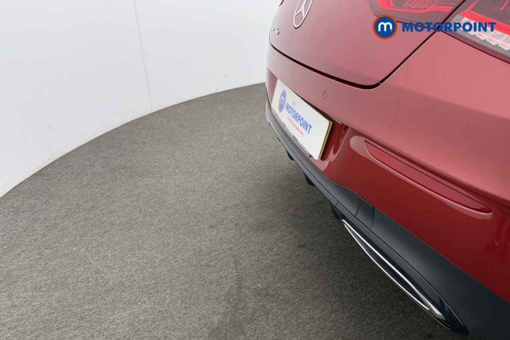Mercedes-Benz CLA Amg Line Automatic Petrol Plug-In Hybrid Estate - Stock Number (1557437) - 28th supplementary image