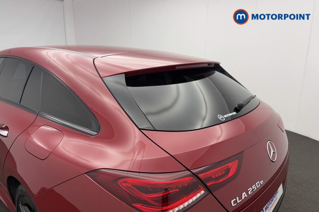 Mercedes-Benz CLA Amg Line Automatic Petrol Plug-In Hybrid Estate - Stock Number (1557437) - 29th supplementary image