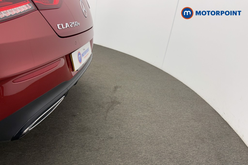 Mercedes-Benz CLA Amg Line Automatic Petrol Plug-In Hybrid Estate - Stock Number (1557437) - 30th supplementary image