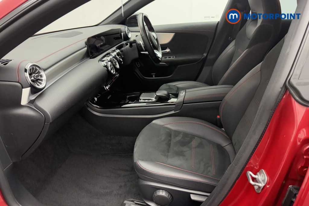Mercedes-Benz CLA Amg Line Automatic Petrol Plug-In Hybrid Estate - Stock Number (1557437) - 1st supplementary image