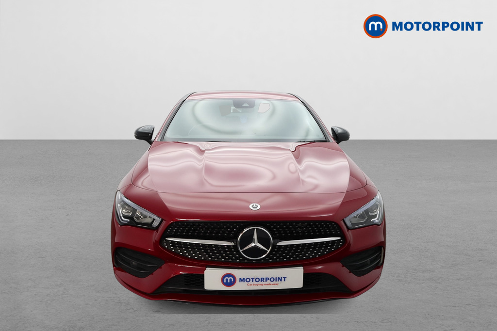 Mercedes-Benz CLA Amg Line Automatic Petrol Plug-In Hybrid Estate - Stock Number (1557437) - Front bumper