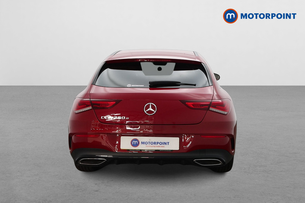 Mercedes-Benz CLA Amg Line Automatic Petrol Plug-In Hybrid Estate - Stock Number (1557437) - Rear bumper