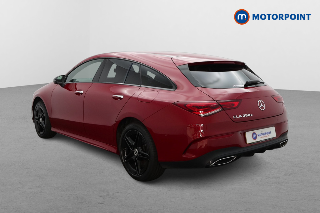 Mercedes-Benz CLA Amg Line Automatic Petrol Plug-In Hybrid Estate - Stock Number (1557437) - Passenger side rear corner