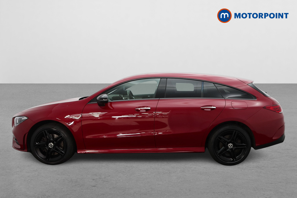 Mercedes-Benz CLA Amg Line Automatic Petrol Plug-In Hybrid Estate - Stock Number (1557437) - Passenger side