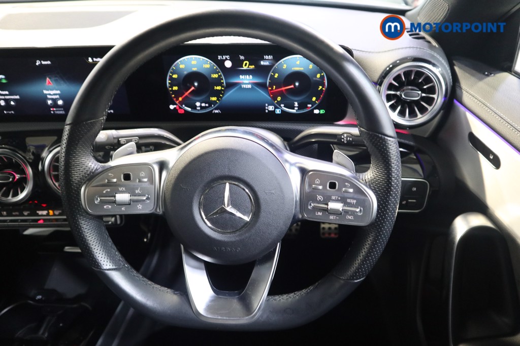 Mercedes-Benz CLA Amg Line Automatic Petrol Estate - Stock Number (1557564) - 2nd supplementary image