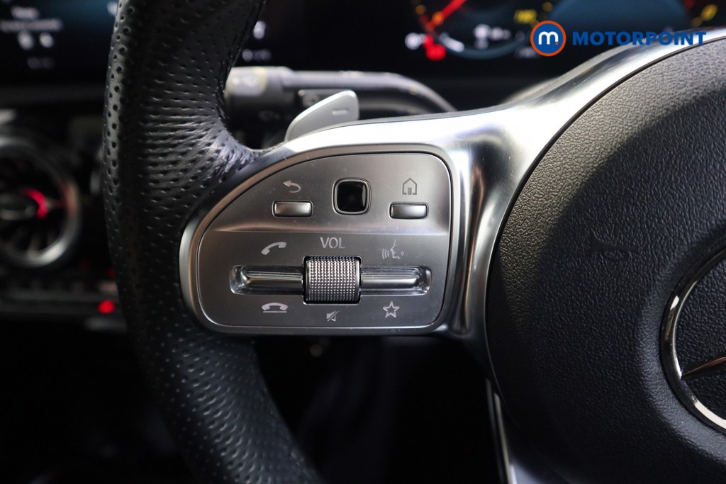 Mercedes-Benz CLA Amg Line Automatic Petrol Estate - Stock Number (1557564) - 3rd supplementary image