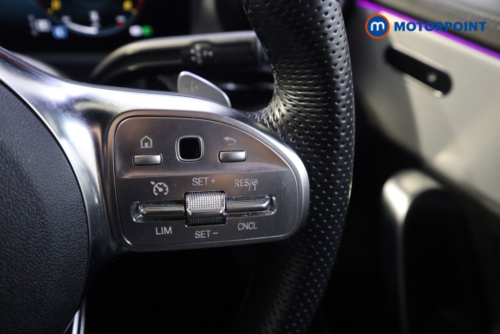 Mercedes-Benz CLA Amg Line Automatic Petrol Estate - Stock Number (1557564) - 4th supplementary image