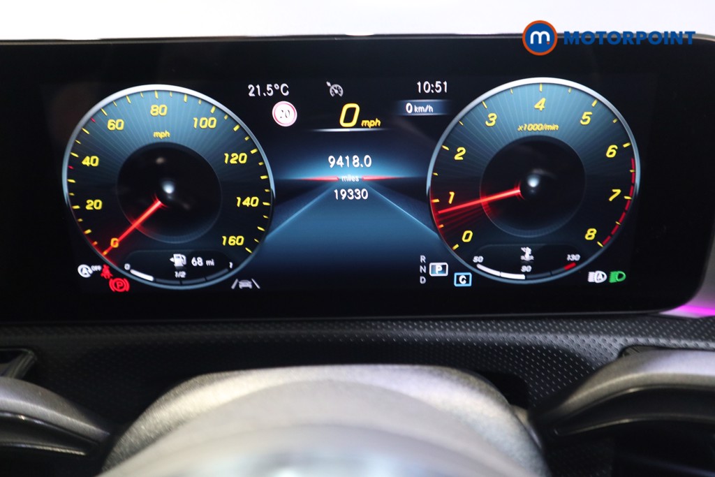 Mercedes-Benz CLA Amg Line Automatic Petrol Estate - Stock Number (1557564) - 5th supplementary image