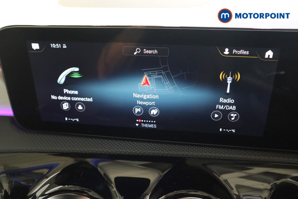 Mercedes-Benz CLA Amg Line Automatic Petrol Estate - Stock Number (1557564) - 6th supplementary image