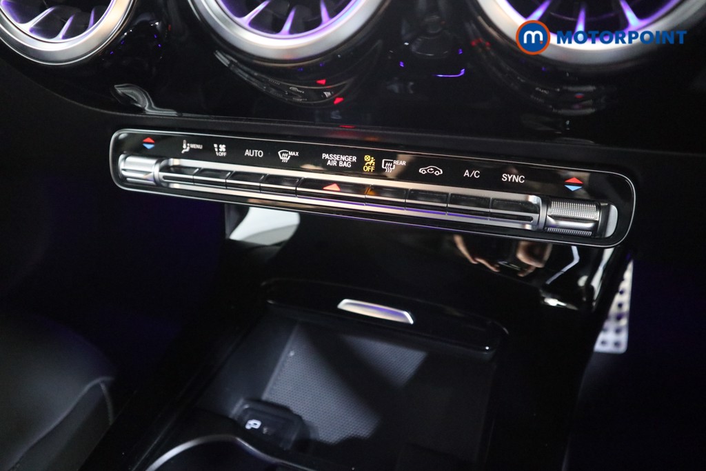 Mercedes-Benz CLA Amg Line Automatic Petrol Estate - Stock Number (1557564) - 7th supplementary image