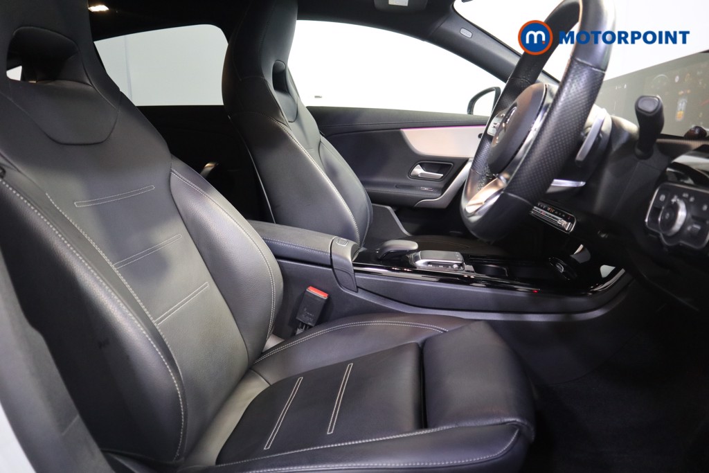 Mercedes-Benz CLA Amg Line Automatic Petrol Estate - Stock Number (1557564) - 13th supplementary image