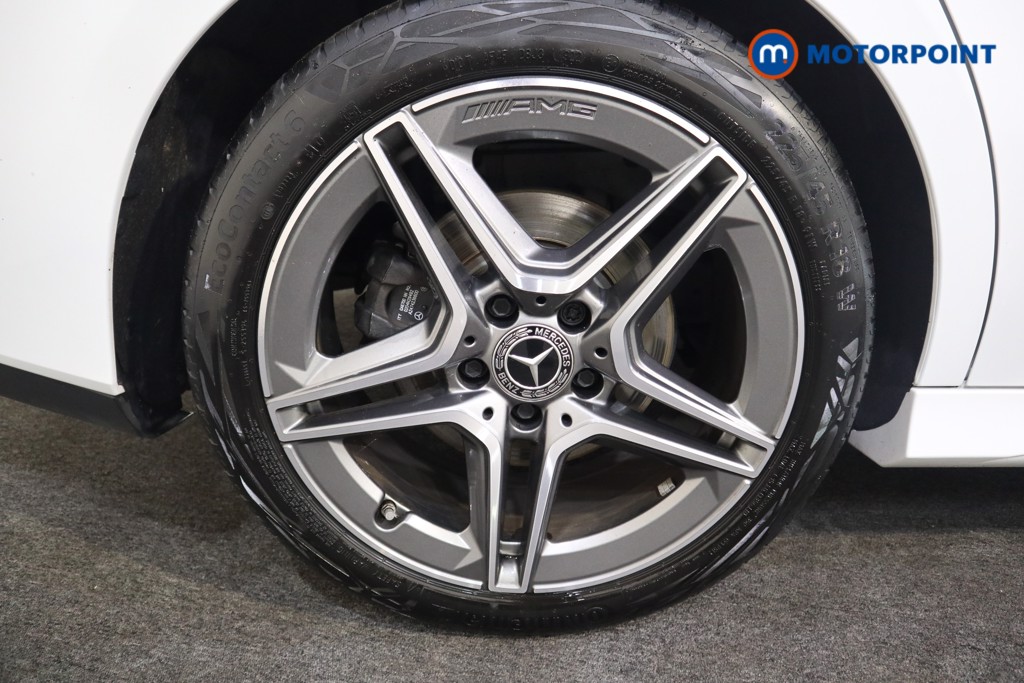Mercedes-Benz CLA Amg Line Automatic Petrol Estate - Stock Number (1557564) - 16th supplementary image