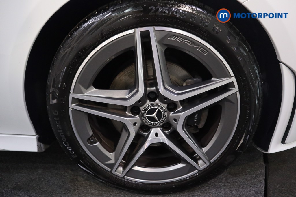 Mercedes-Benz CLA Amg Line Automatic Petrol Estate - Stock Number (1557564) - 17th supplementary image