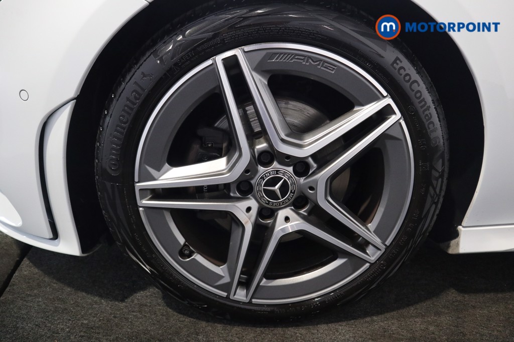 Mercedes-Benz CLA Amg Line Automatic Petrol Estate - Stock Number (1557564) - 18th supplementary image