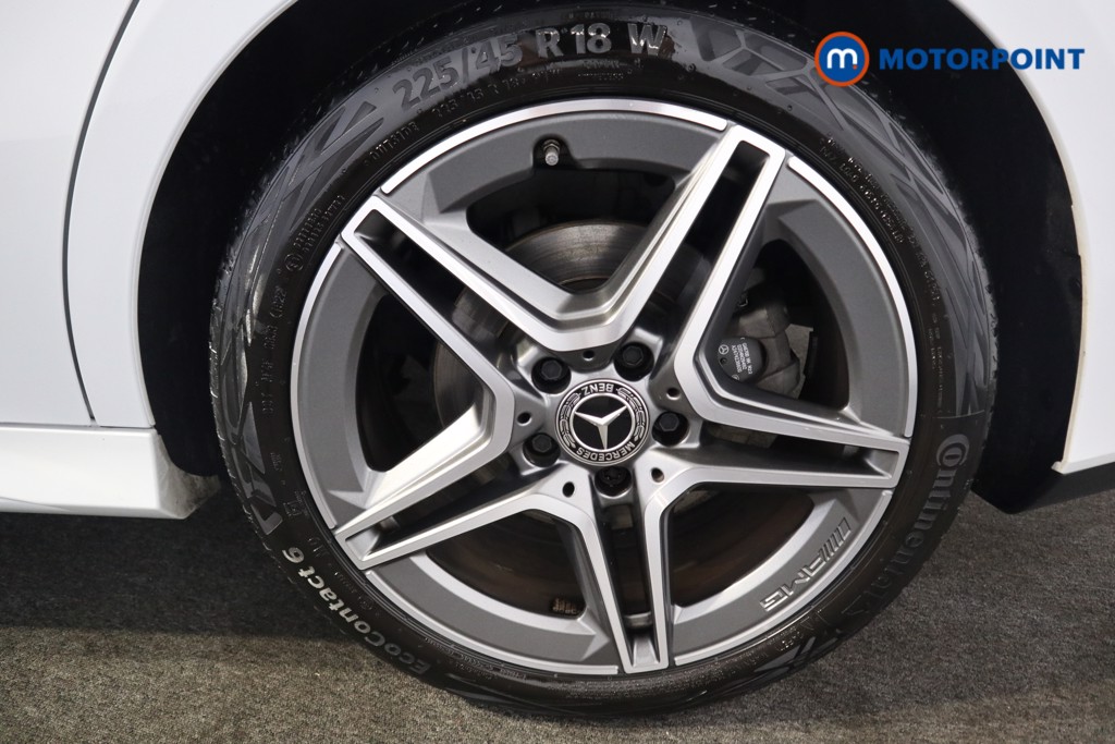 Mercedes-Benz CLA Amg Line Automatic Petrol Estate - Stock Number (1557564) - 19th supplementary image