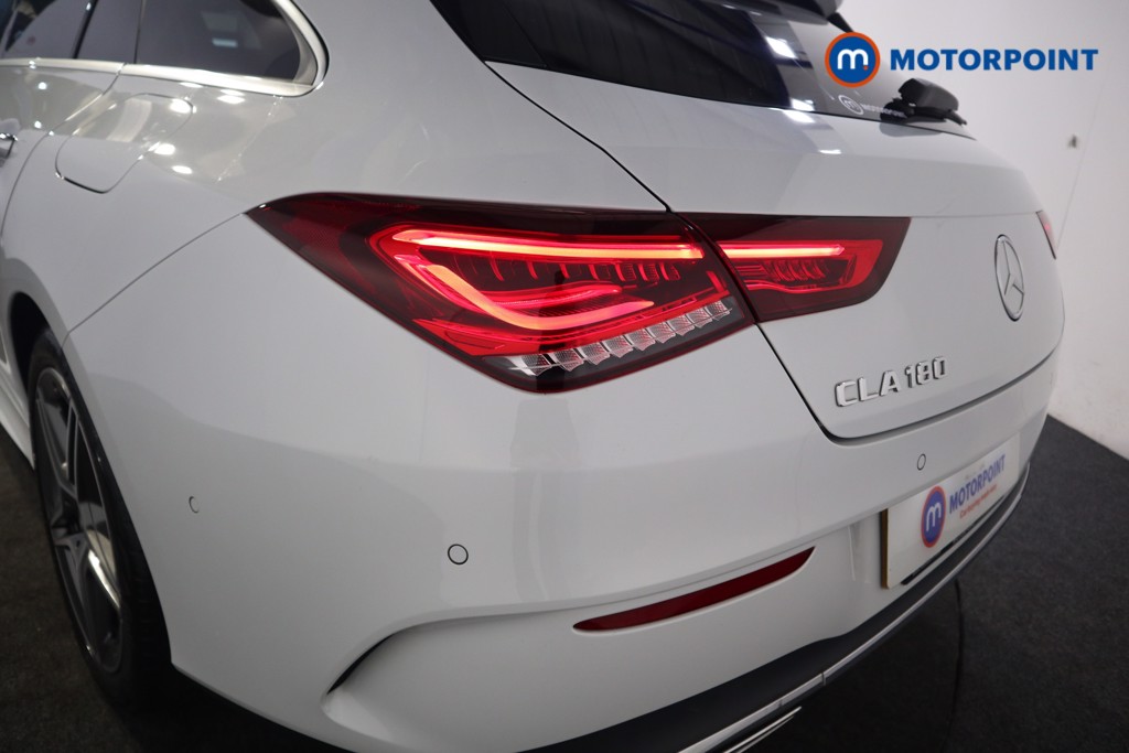 Mercedes-Benz CLA Amg Line Automatic Petrol Estate - Stock Number (1557564) - 21st supplementary image