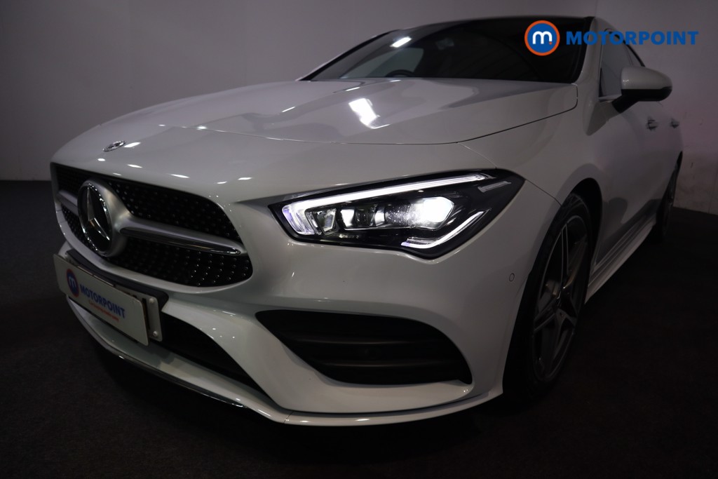 Mercedes-Benz CLA Amg Line Automatic Petrol Estate - Stock Number (1557564) - 25th supplementary image