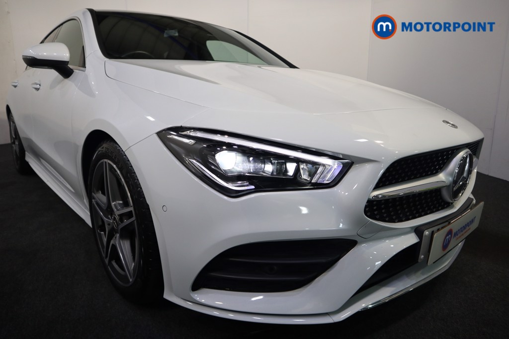 Mercedes-Benz CLA Amg Line Automatic Petrol Estate - Stock Number (1557564) - 27th supplementary image