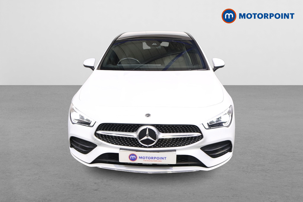 Mercedes-Benz CLA Amg Line Automatic Petrol Estate - Stock Number (1557564) - Front bumper