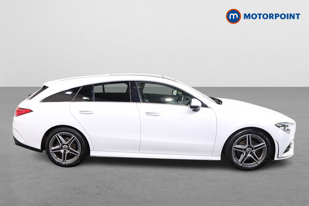 Mercedes-Benz CLA Amg Line Automatic Petrol Estate - Stock Number (1557564) - Drivers side