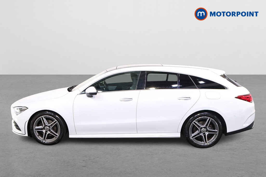 Mercedes-Benz CLA Amg Line Automatic Petrol Estate - Stock Number (1557564) - Passenger side
