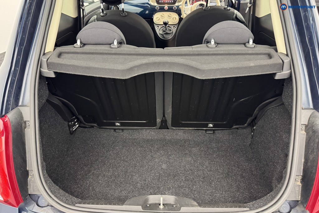Fiat 500 1.0 Mild Hybrid 3Dr Manual Petrol-Electric Hybrid Hatchback - Stock Number (1557950) - 3rd supplementary image
