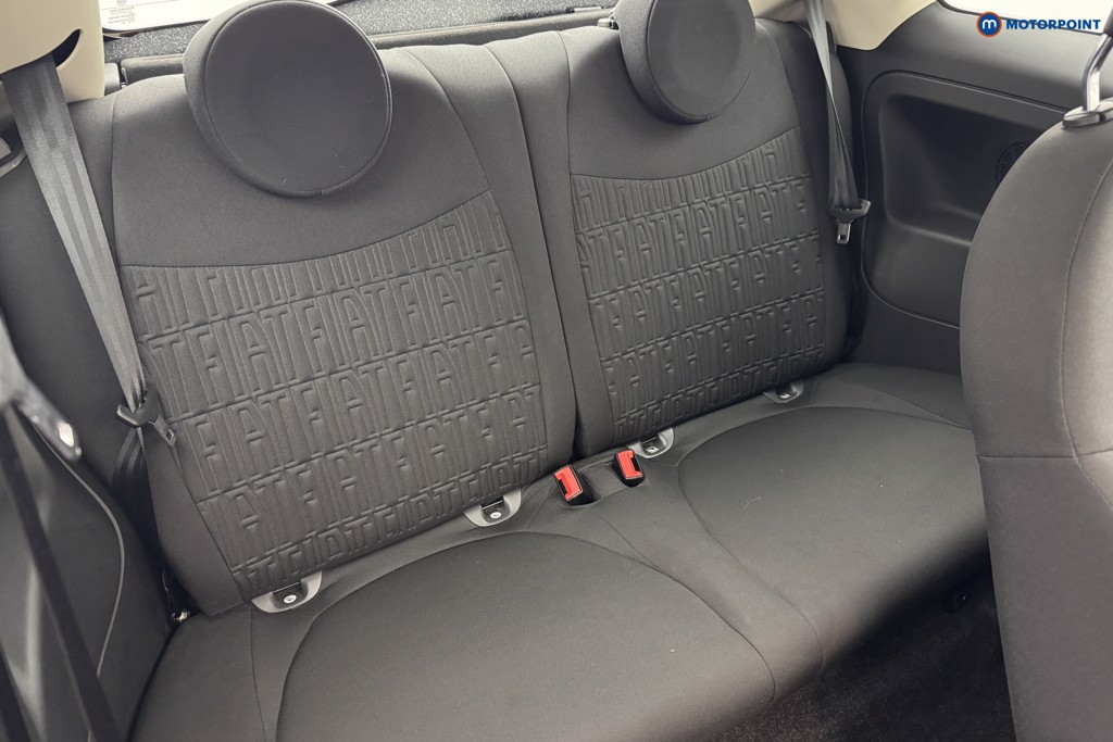 Fiat 500 1.0 Mild Hybrid 3Dr Manual Petrol-Electric Hybrid Hatchback - Stock Number (1557950) - 4th supplementary image
