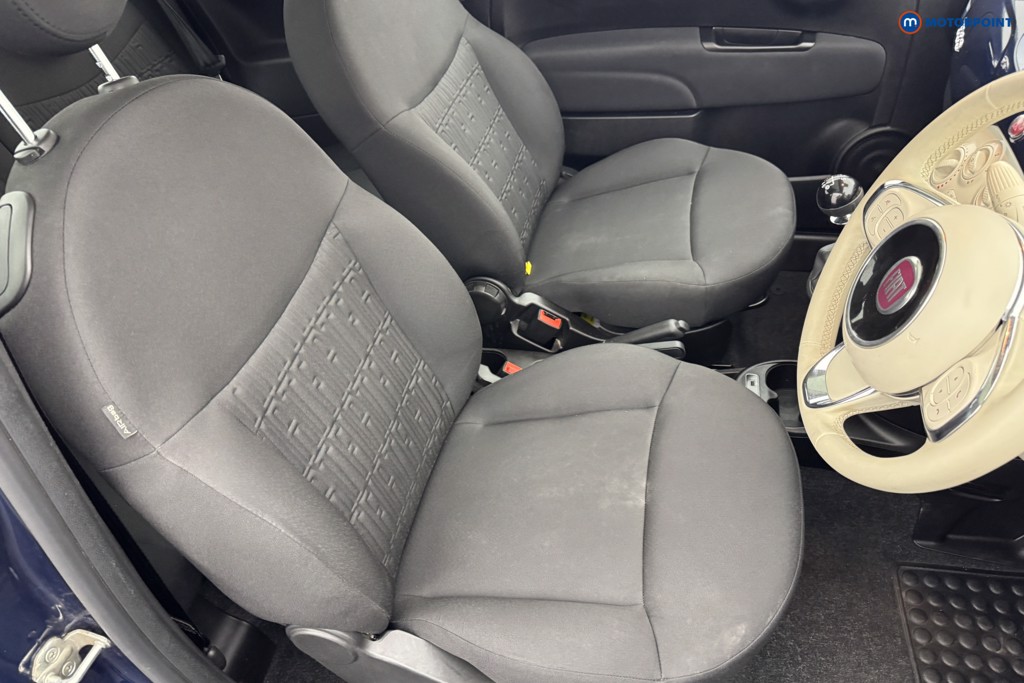 Fiat 500 1.0 Mild Hybrid 3Dr Manual Petrol-Electric Hybrid Hatchback - Stock Number (1557950) - 5th supplementary image