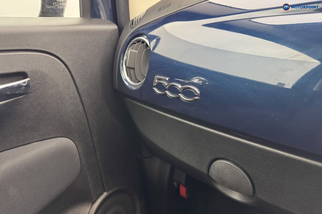 Fiat 500 1.0 Mild Hybrid 3Dr Manual Petrol-Electric Hybrid Hatchback - Stock Number (1557950) - 15th supplementary image