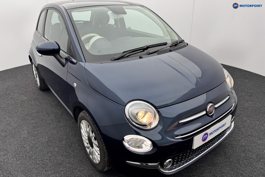 Fiat 500 1.0 Mild Hybrid 3Dr Manual Petrol-Electric Hybrid Hatchback - Stock Number (1557950) - 22nd supplementary image