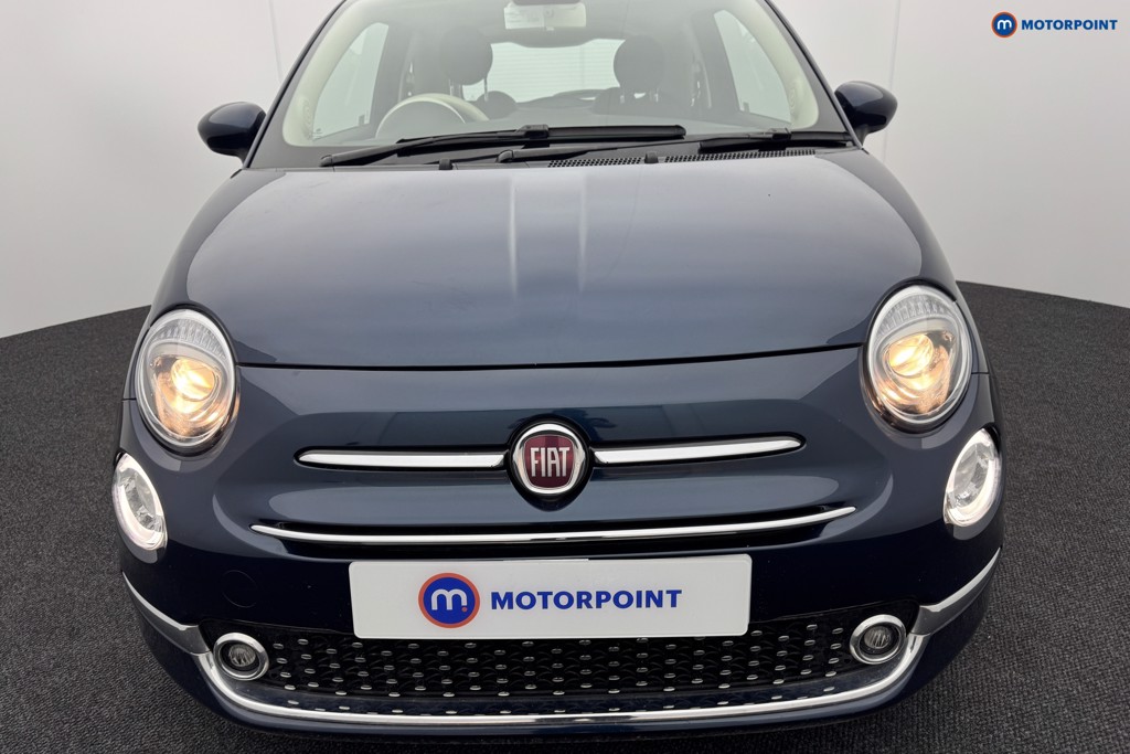 Fiat 500 1.0 Mild Hybrid 3Dr Manual Petrol-Electric Hybrid Hatchback - Stock Number (1557950) - 23rd supplementary image