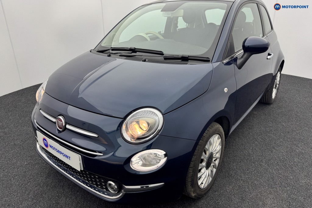 Fiat 500 1.0 Mild Hybrid 3Dr Manual Petrol-Electric Hybrid Hatchback - Stock Number (1557950) - 24th supplementary image