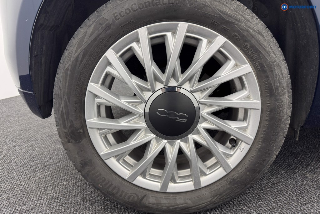 Fiat 500 1.0 Mild Hybrid 3Dr Manual Petrol-Electric Hybrid Hatchback - Stock Number (1557950) - 30th supplementary image